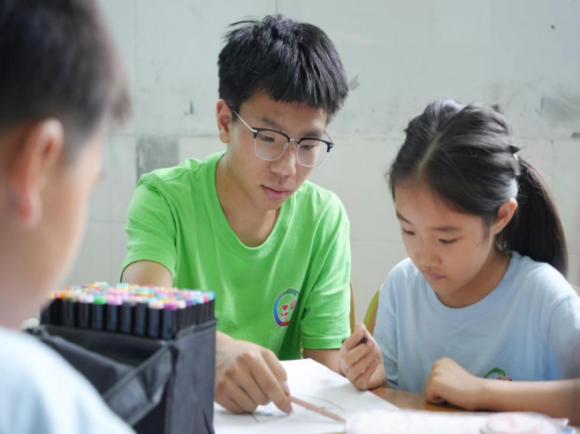 心有所“暑”，不负所托——上海市青浦区爱心暑托班反邪教课堂开课啦！ (1)363.png